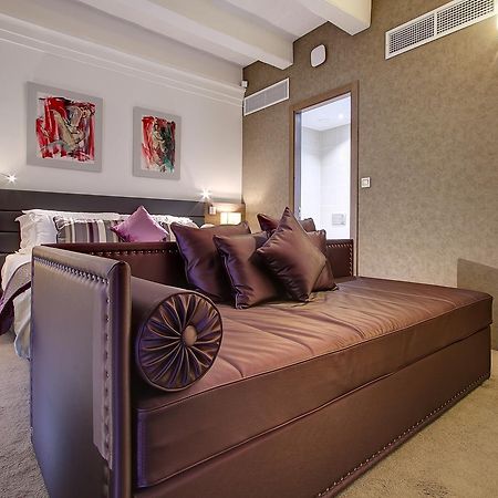 Palazzo Paolina Boutique Hotel Валета Екстериор снимка