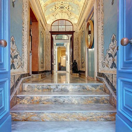 Palazzo Paolina Boutique Hotel Валета Екстериор снимка