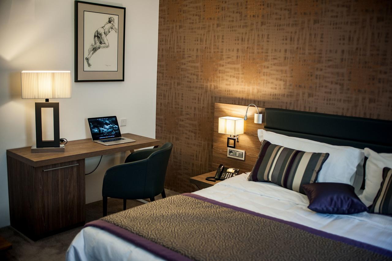 Palazzo Paolina Boutique Hotel Валета Екстериор снимка