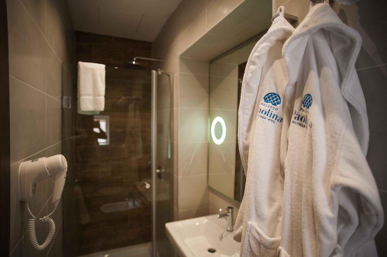 Palazzo Paolina Boutique Hotel Валета Екстериор снимка