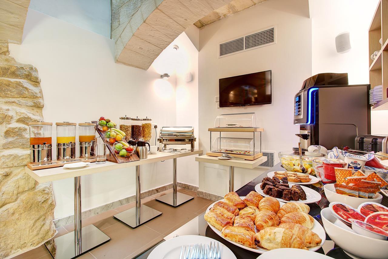 Palazzo Paolina Boutique Hotel Валета Екстериор снимка