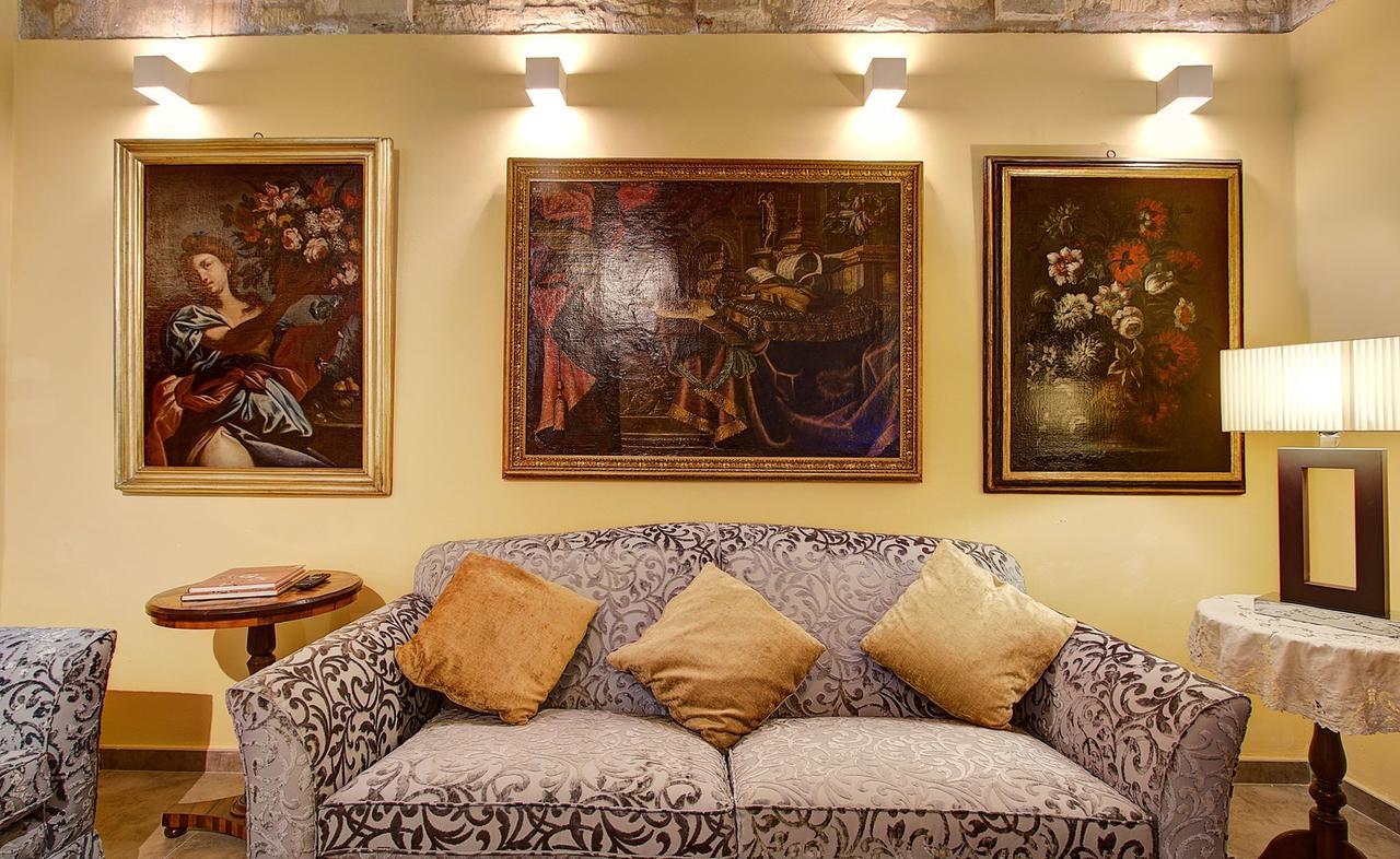 Palazzo Paolina Boutique Hotel Валета Екстериор снимка