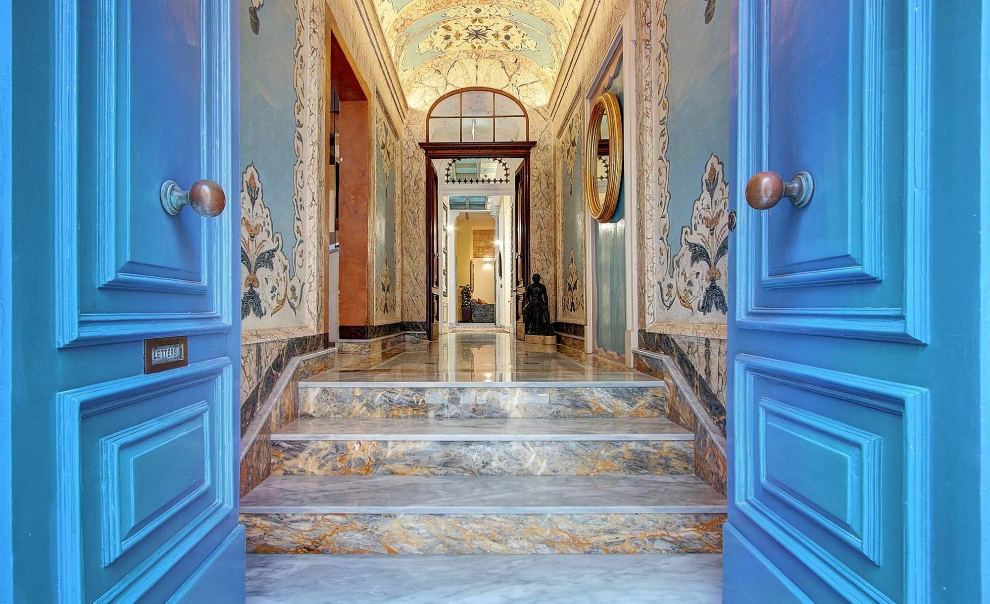 Palazzo Paolina Boutique Hotel Валета Екстериор снимка